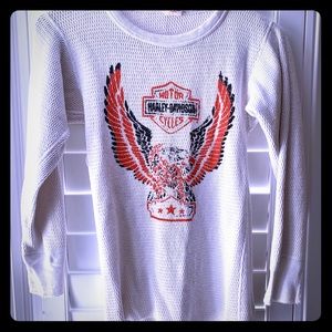 Harley Davidson thermal